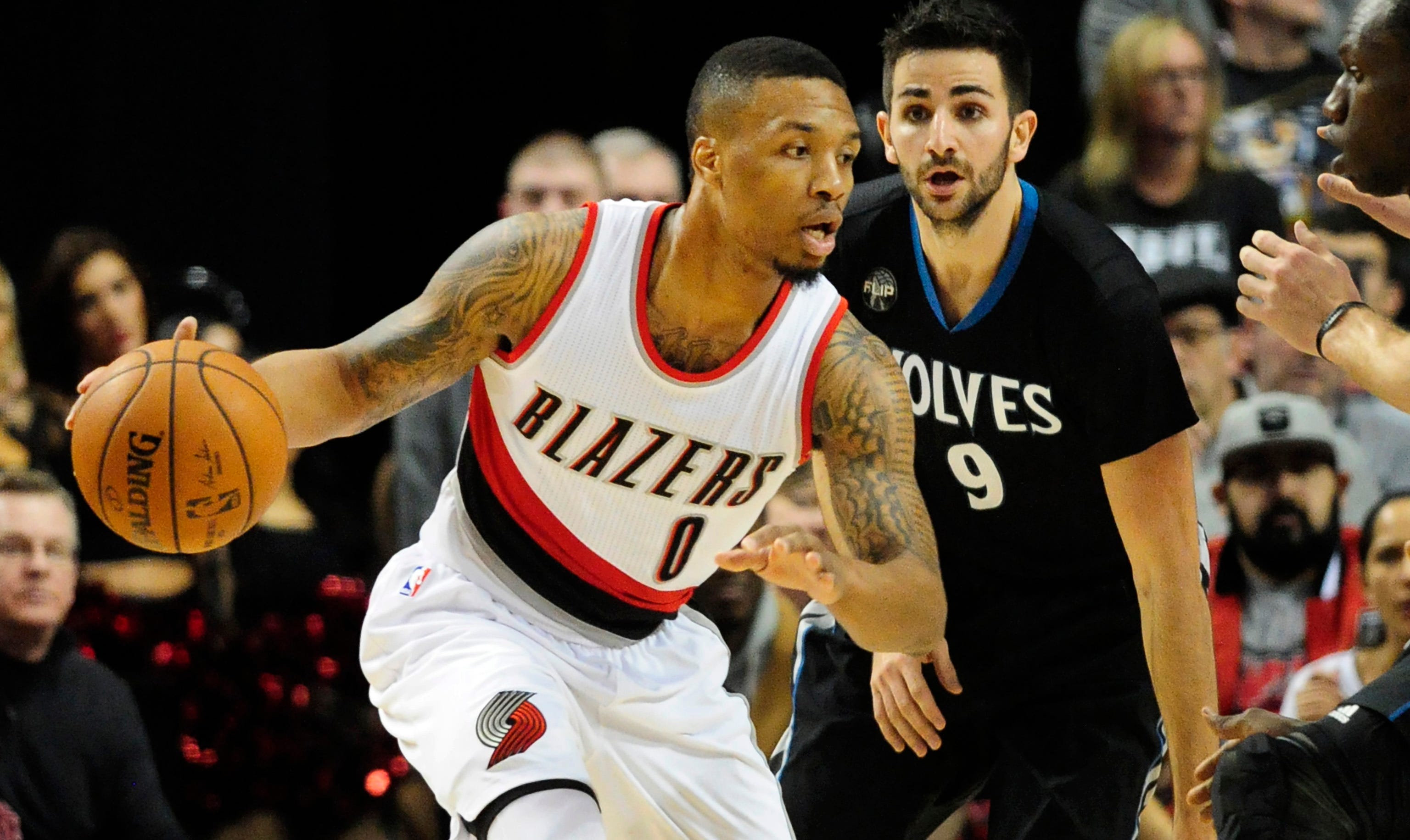 damian lillard pride jersey